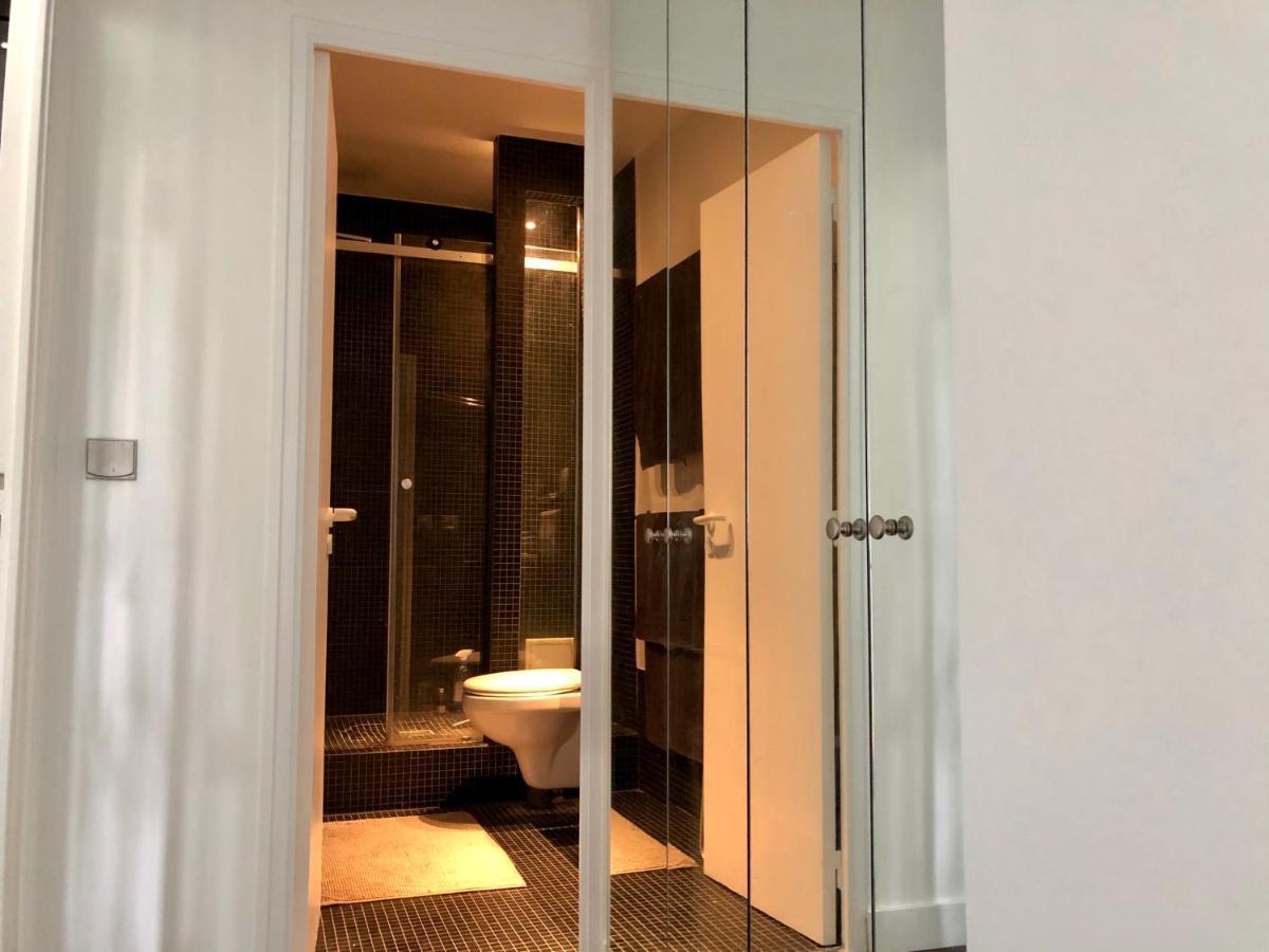 Duplex Top Central Marais Paris Eksteriør billede