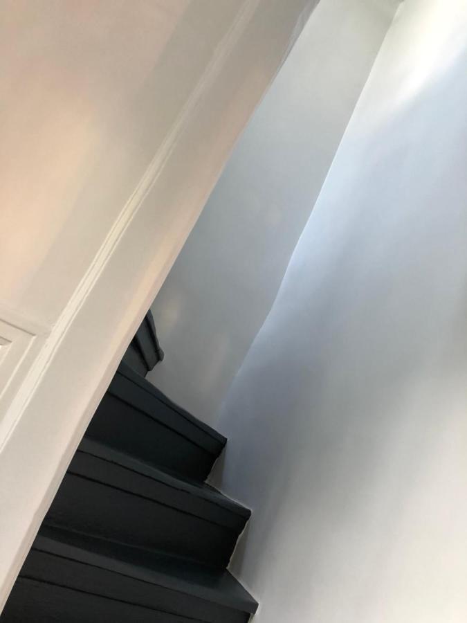 Duplex Top Central Marais Paris Eksteriør billede