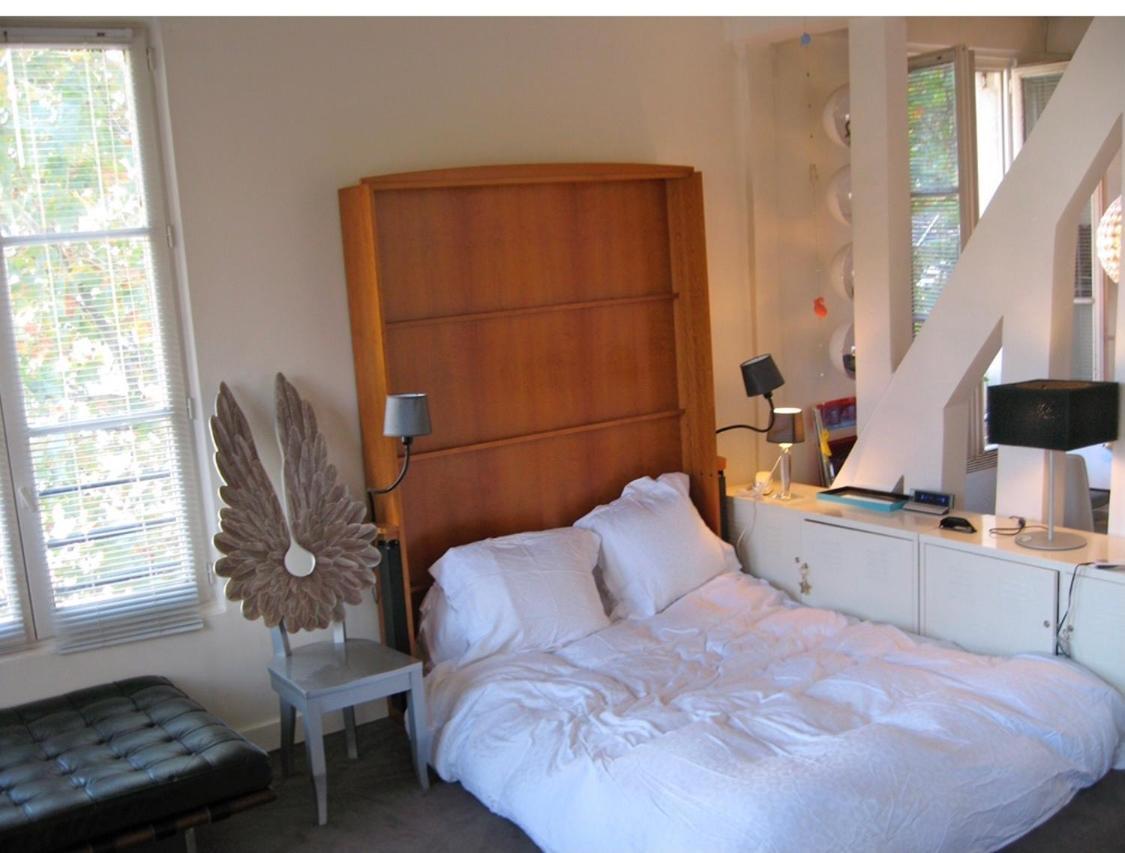 Duplex Top Central Marais Paris Eksteriør billede